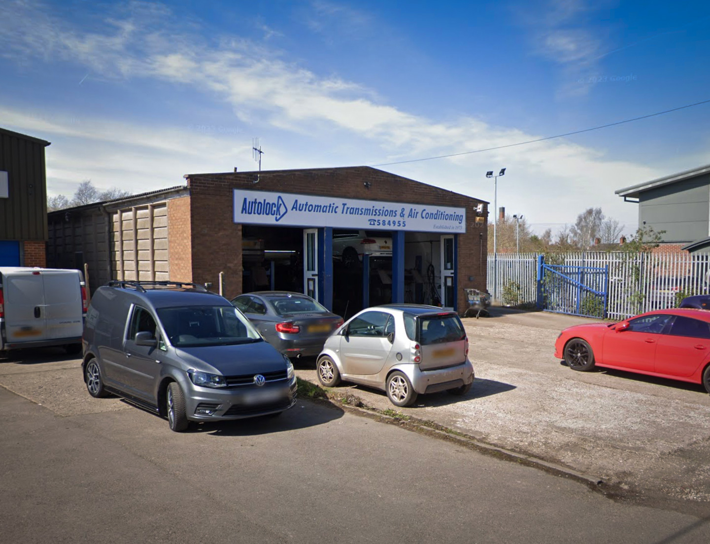 Autolock | Crewe, Cheshire