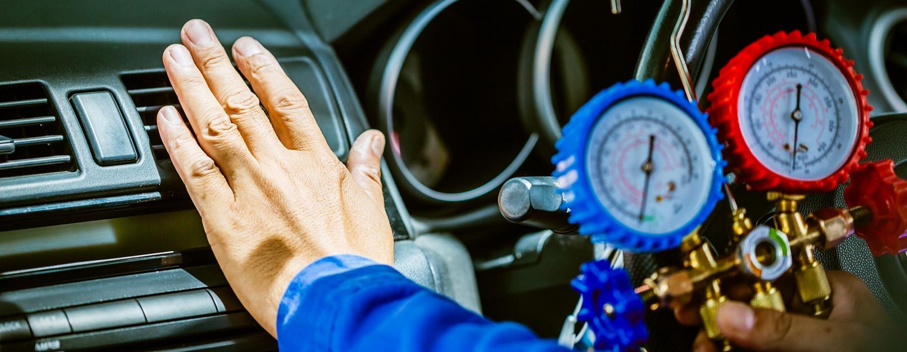 Car Air Conditioning Services | Crewe, Cheshire